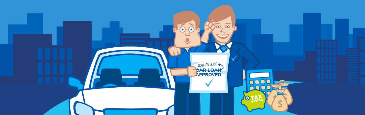 Change a Car Loan into a Novated Lease